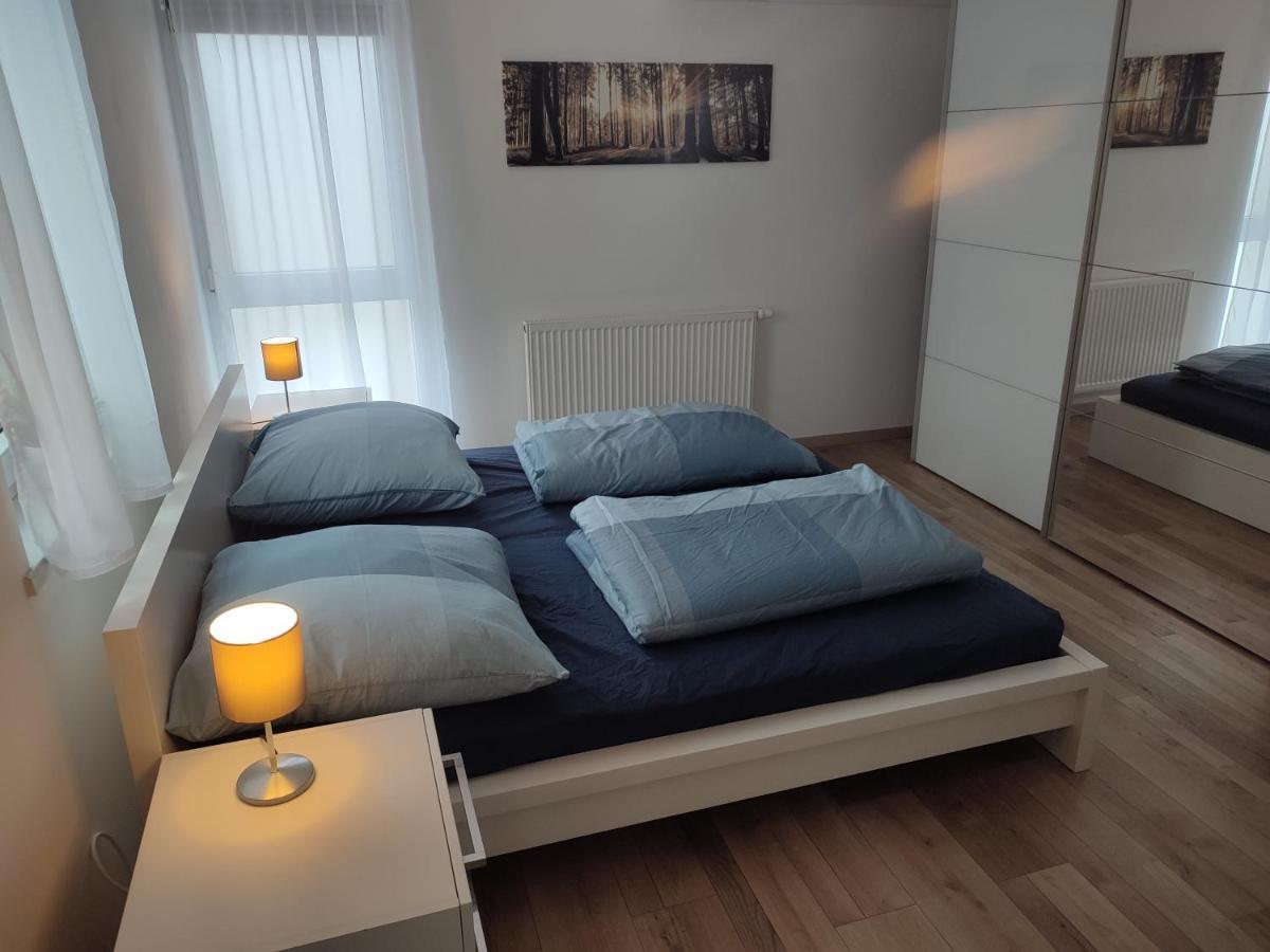 Ferienwohnung Südpfalz Weingarten  Exterior foto